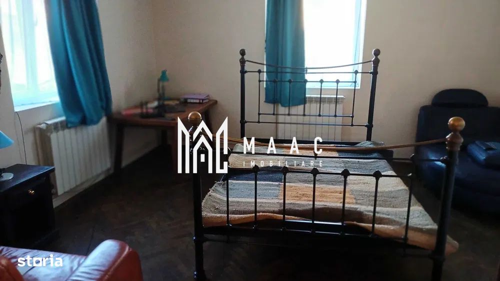 Apartament 2 camere | Etaj 1 | 54 MPU | Zona Centrala — fotografia 1