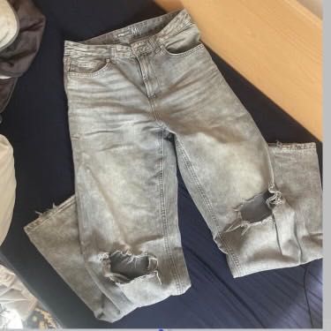 Широки дънки New Yorker