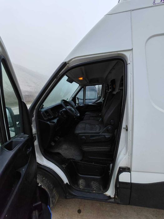 Iveco Daily 2014, frigorific partial, euro 5