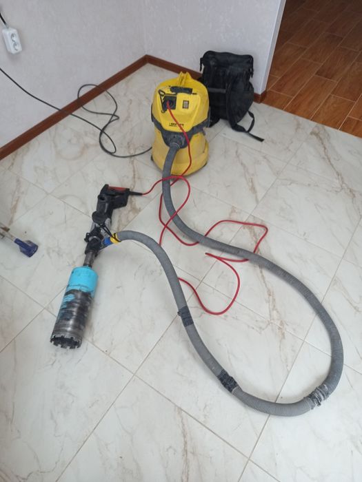 Алмазное бурение / резка