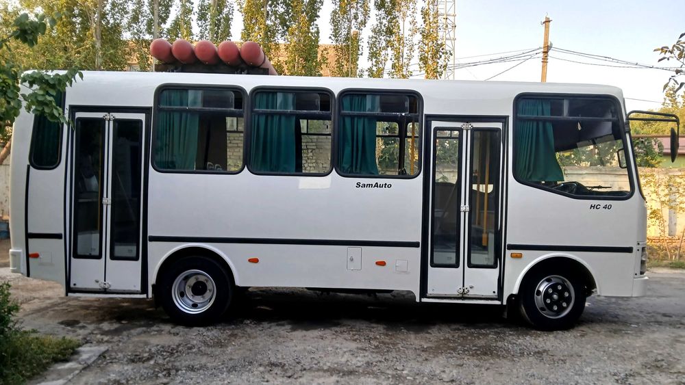 Исузи нс 40 2019