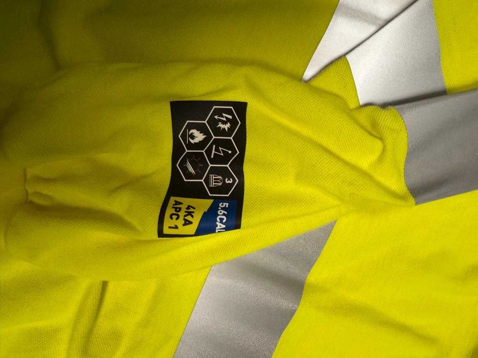 Оригинална блуза ProGARM високоволтова работа (Hi-Vis, ARC Protection)