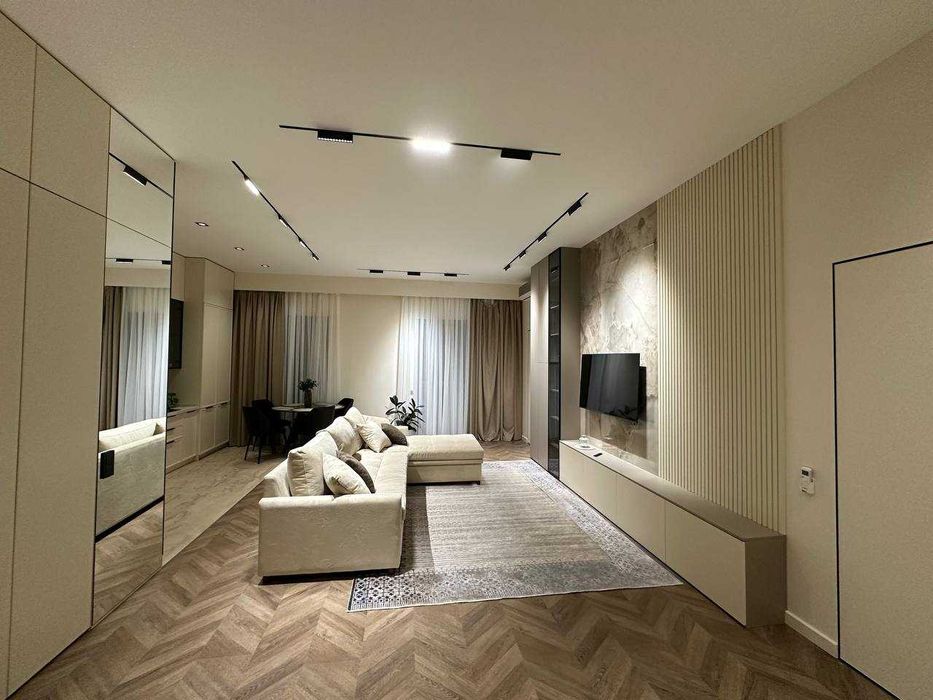 Сдается Элитная 2-комнатная Квартира в Mirabad Avenue / Госпитальный