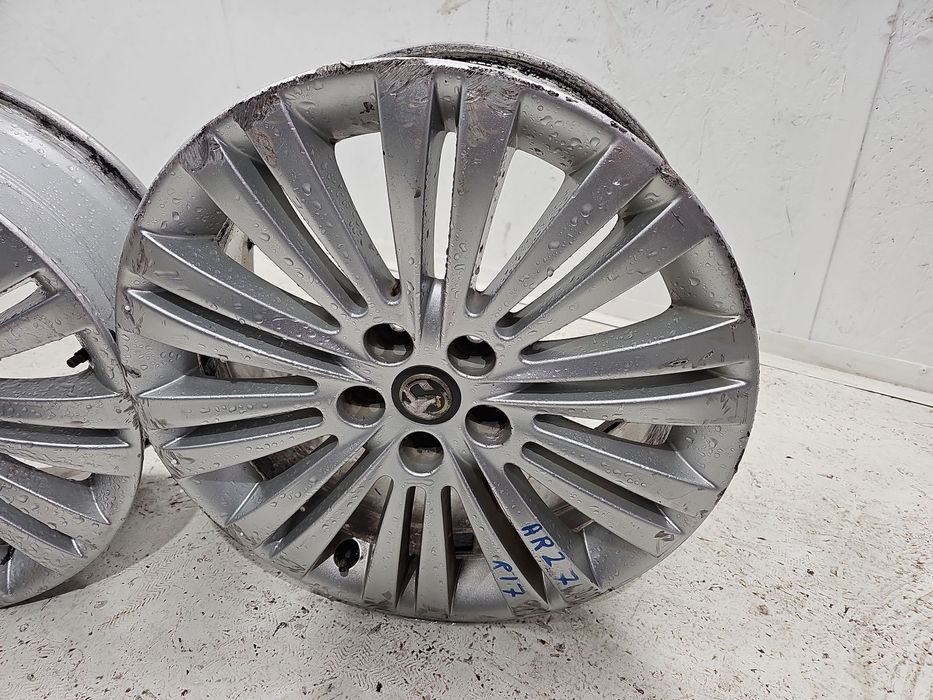 Set jante aliaj Opel Astra J [Fabr 2009-2015] OEM