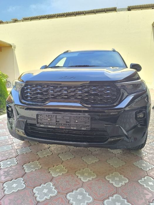 Kia sonet 2025 26 eng fulli blekedshn moshina bir qo’l X/M