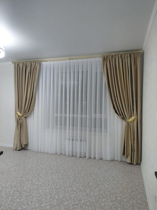 Шторы тюли недорого новые