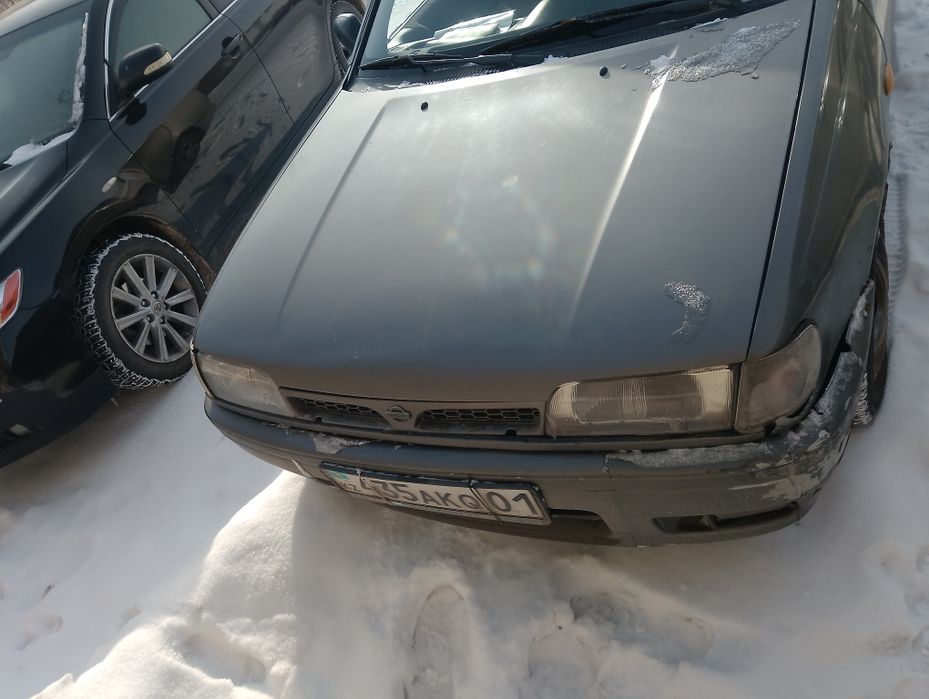 Продам Nissan Sunny N14