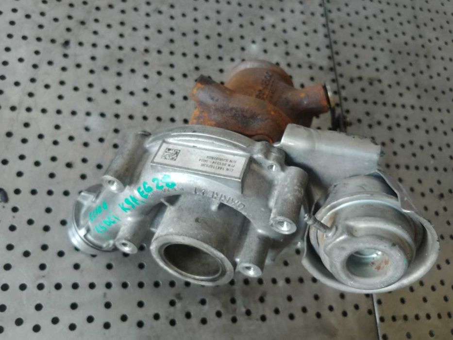 turbina 1.5 dci k9k  renault captur clio 4   801374-4  h8201164371