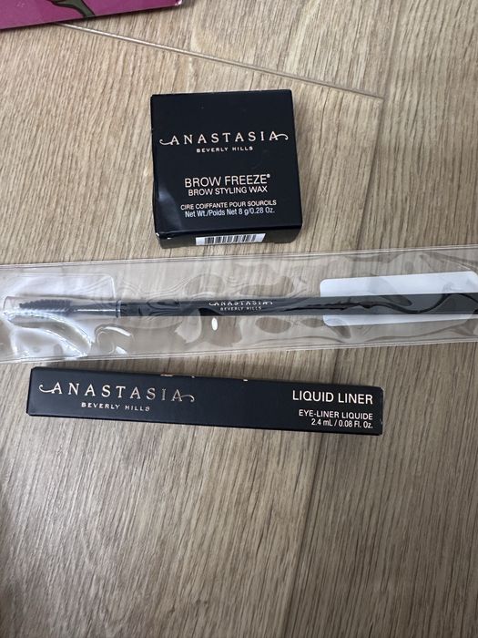 Козметика Anastasia, Gisou, Gosh, TheBalm от Bellebox
