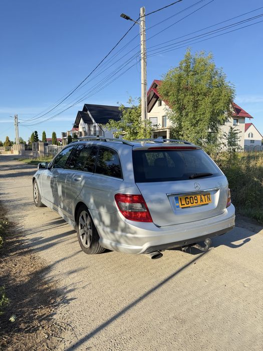 MERCEDES-BENZ C-Class 2009 — imagine 4