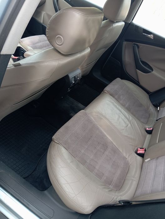Volkswagen pasat b6