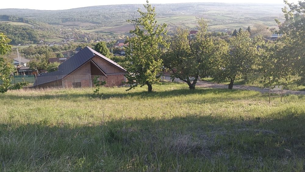 Teren construcții intravilan