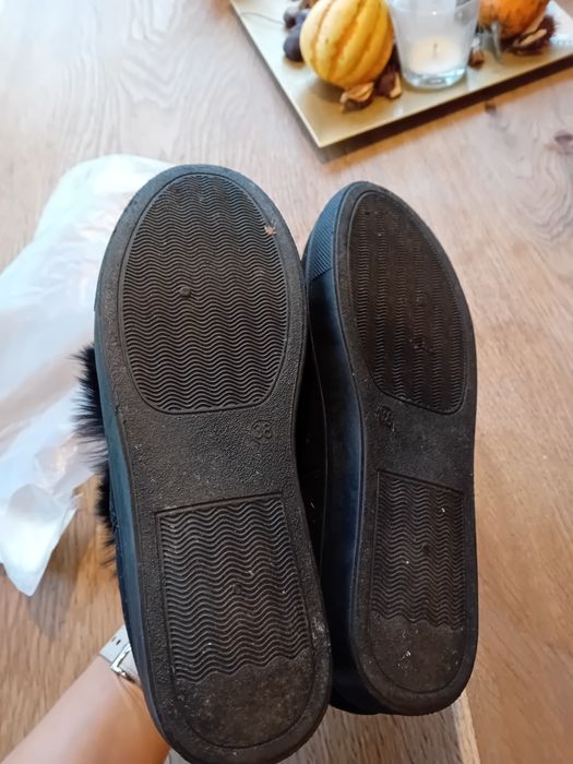 Дамски боти номер 38