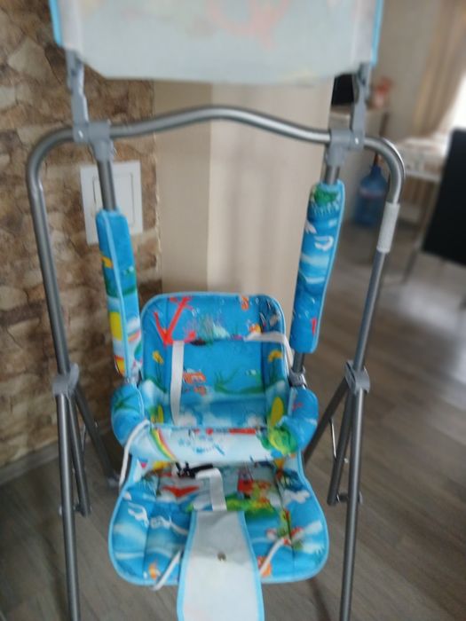 Градинска Люлка за момче