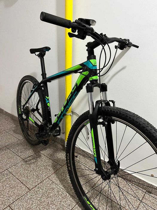 Bicicleta  CROSS GRX 7 VBR + Lumini + Antifurt