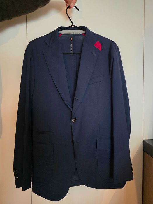 сако TOMBOLINI в перфектно състояние 100% вълна,