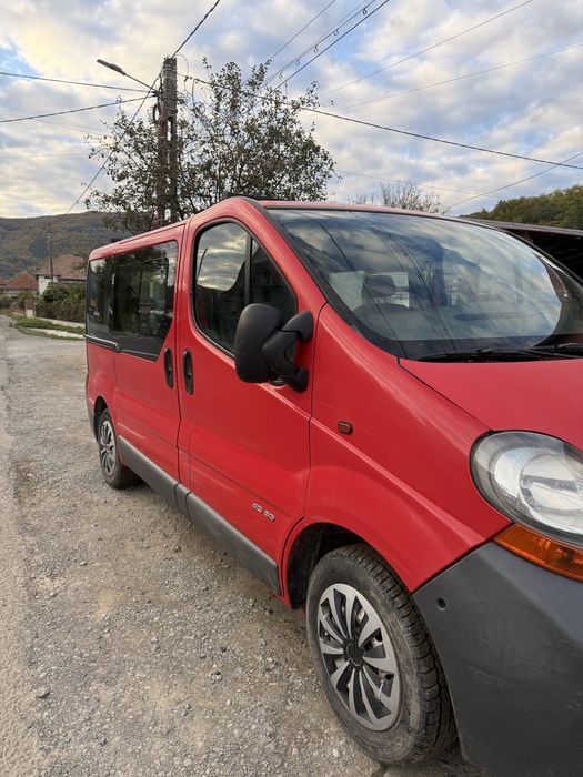 Vand renault traffic 1.9