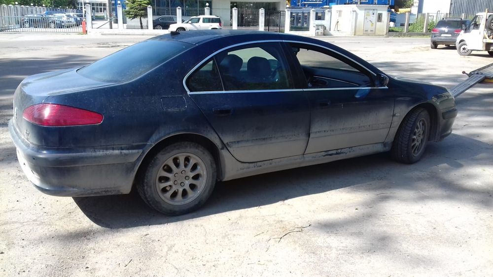 Dezmembrari  Peugeot 607 (9D, 9U)  2000  > 0000 2.2 HDi Motorina