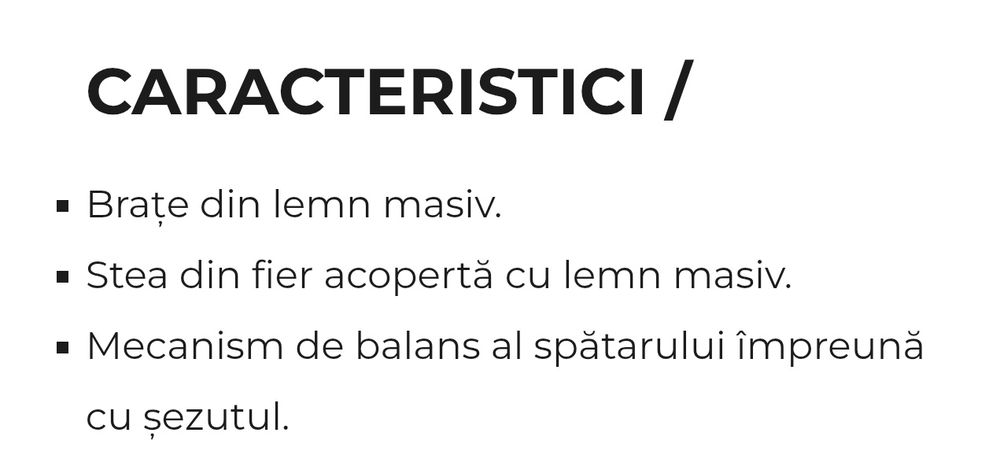 Scaun directorial Traffic Chairs