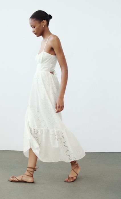 Rochie zara noua