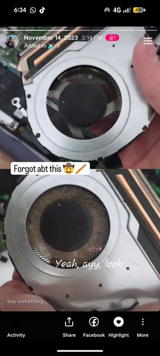 Reparatii/mentenante calculatoare console laptopuri Bicaz