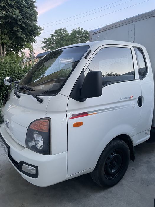 hyundai porter 2014