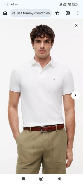 Tommy Hilfiger USA b v nalichii nizkaya sena garantirovana