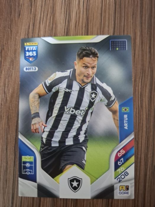 Card fotbal fifa 365