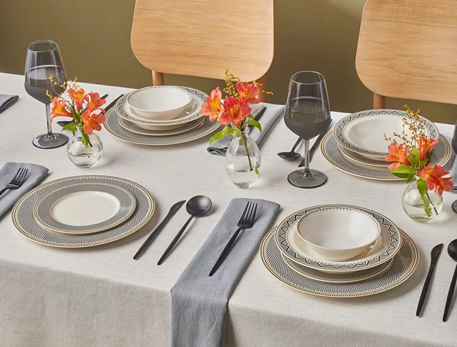 Karaca Forever Bone сервиз 24части
Karaca Forever Bone Globe
Karaca Fo