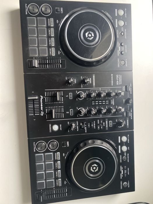 DJ-контроллер Pioneer DDJ-400