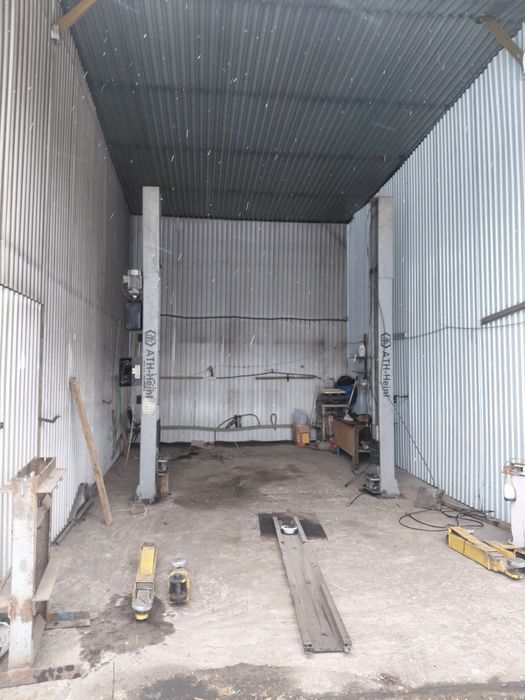 Сто бокс аренда.