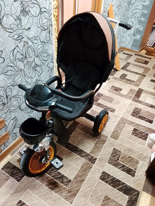 Продам детский велосипед