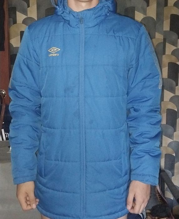 Продам бу куртку UMBRO