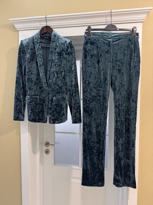 Кадифен сет Patrizia Pepe, размер 42(M)