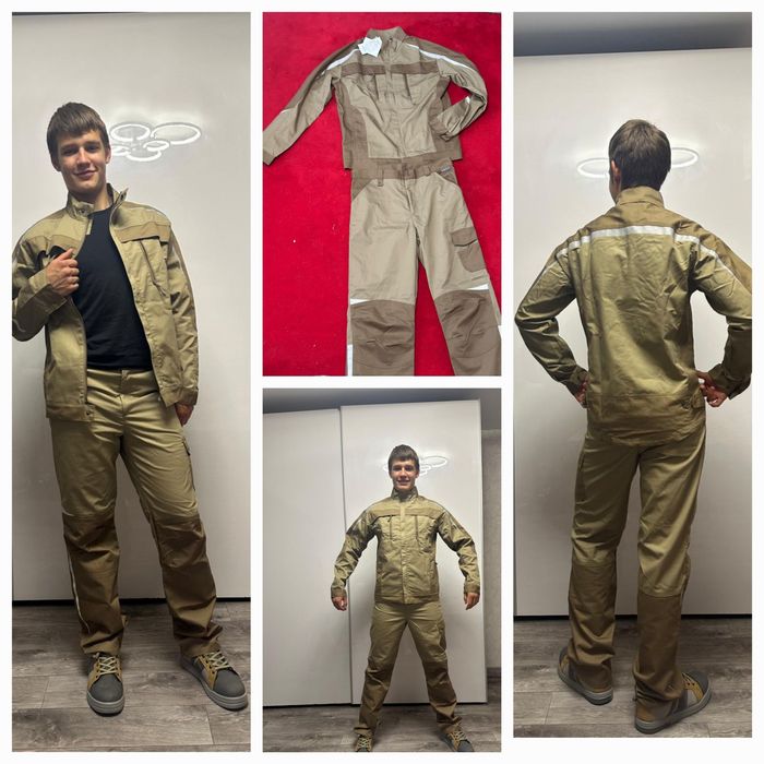 Продам костюмы для рабочих и итр