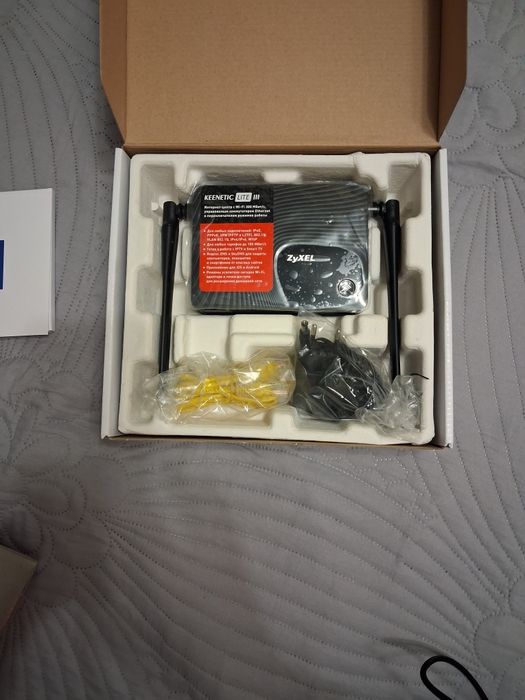 Продам модем ZyXEL