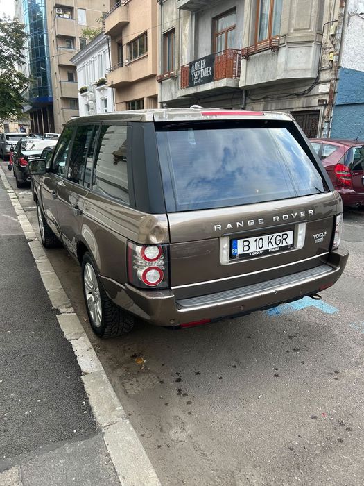 Land Rover Range Rover 2010 diesel, 8.301 € — imagine 5