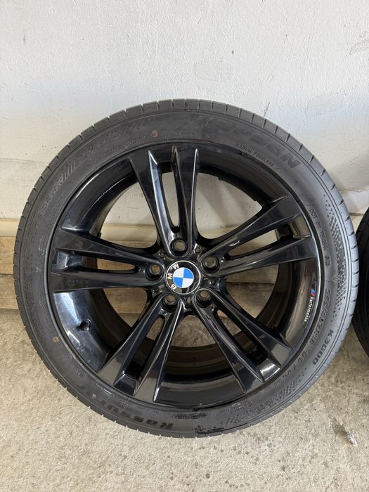 Диски bmw с шиной