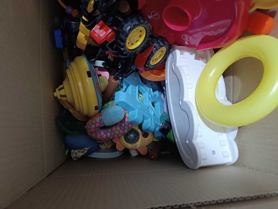 Лот бебешки / детски играчки