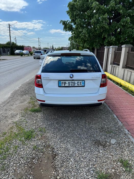 Vand Skoda Octavia