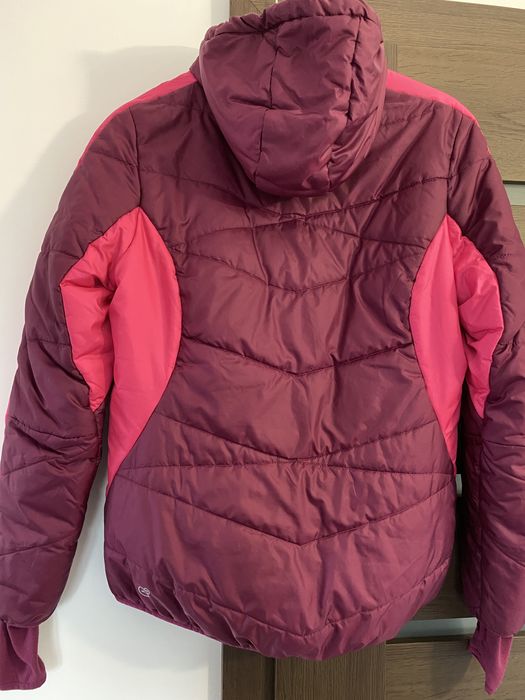 Geaca Puma, cu gluga (de dama)