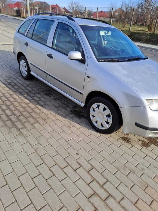 Vand Skoda Fabia 1.4 16v 2002