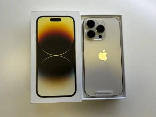 IPhone 14pro 5G 256GB