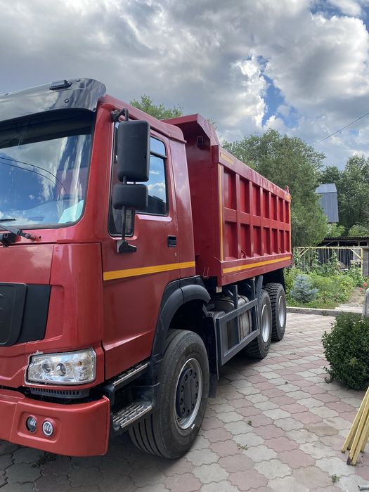 Доставка сыпучих грузов