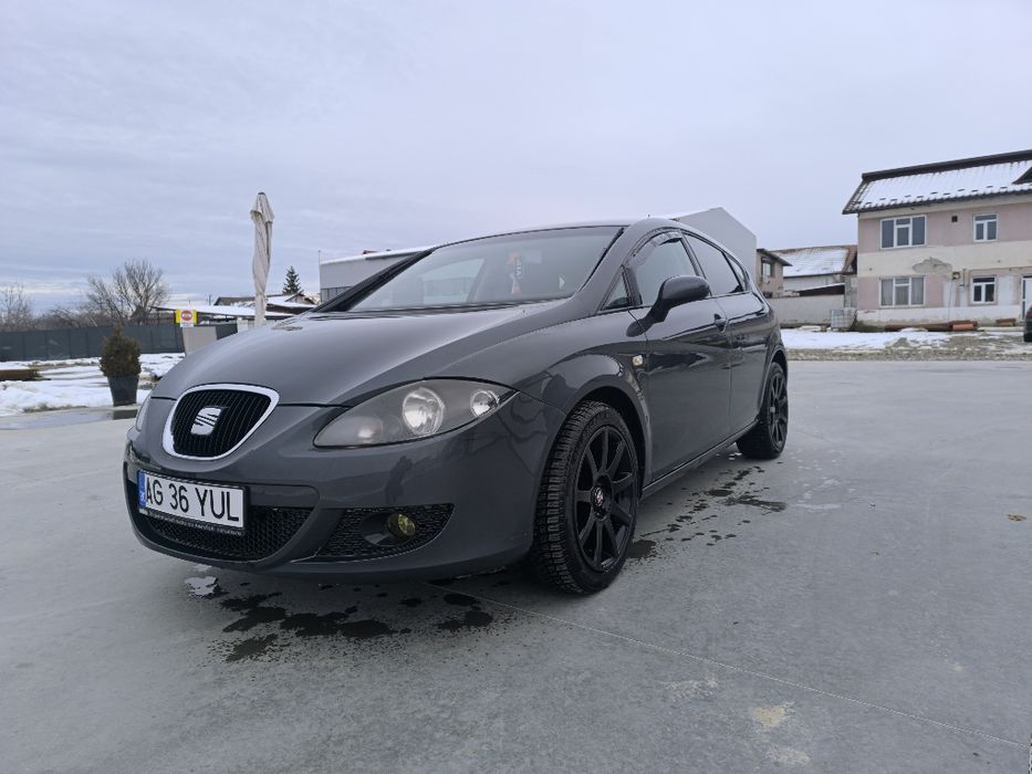 Seat Leon 135000km