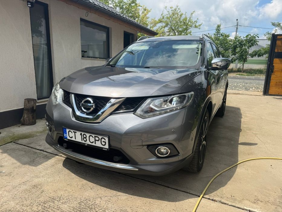 Nissan X-trail 2017 1.6 diesel