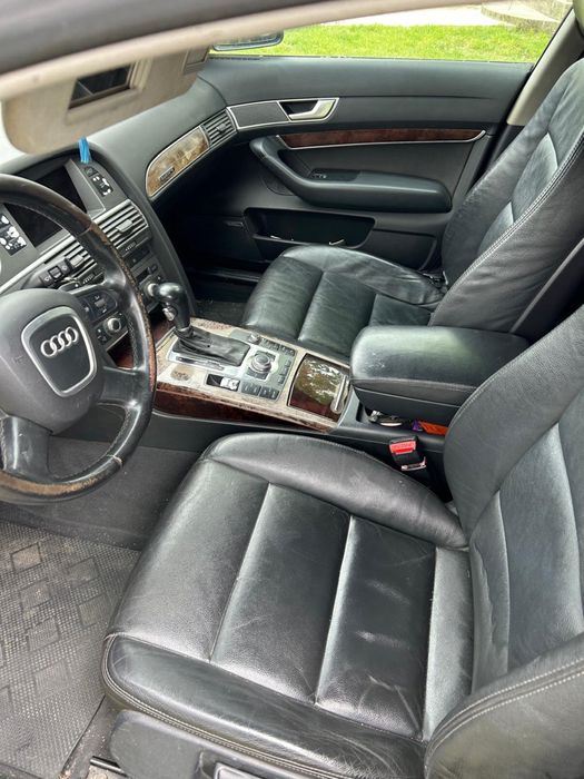 Vand audi a6 3.0