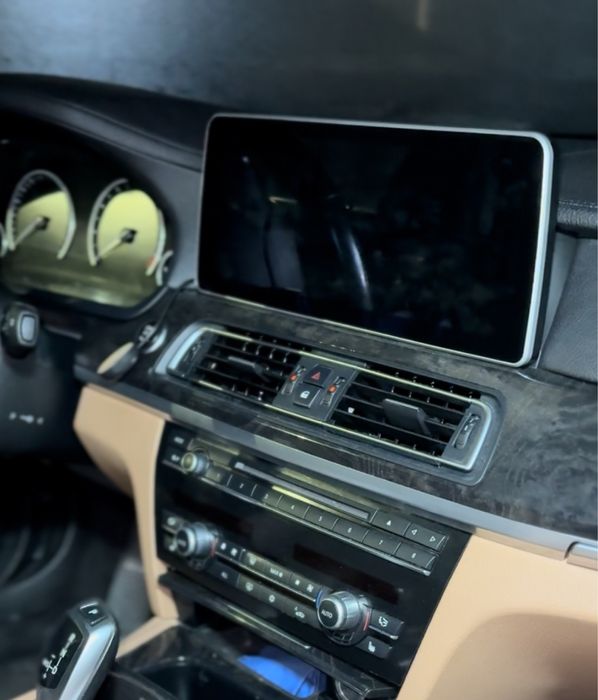 Ecran navigatie android F01 F02 model G11 6g 64g