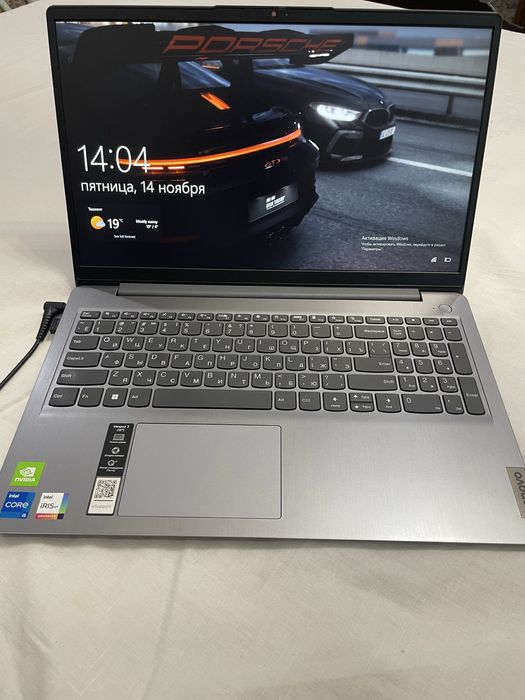 LENOVO IDEAPAD 3 15ITL6 15.6" (82H800GRRK)