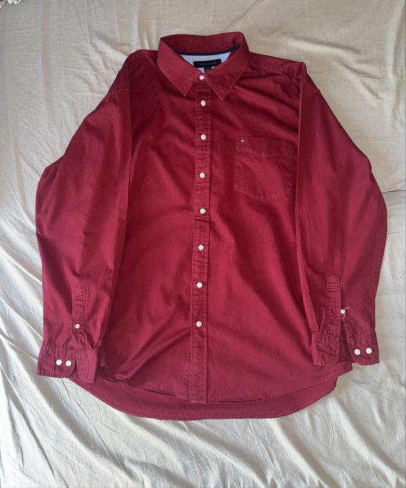 camasi tommy hilfiger